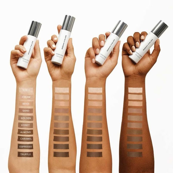 Rodan + Fields Radiant Defense Perfecting Liquid SPF 30 - Truffle - Picture 8 of 9